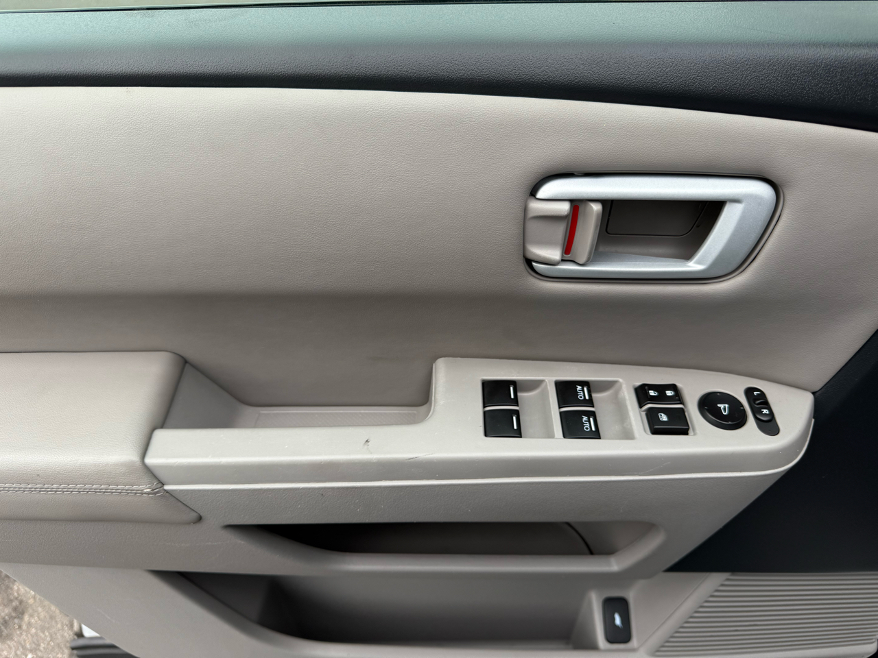 Honda Pilot 4WD 4dr EX-L 2015 Honda Pilot 4WD 4dr EX-L 2015