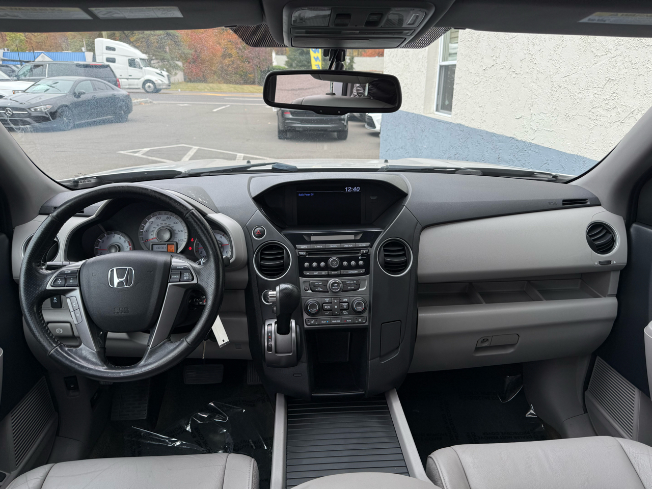 Honda Pilot 4WD 4dr EX-L 2015 Honda Pilot 4WD 4dr EX-L 2015