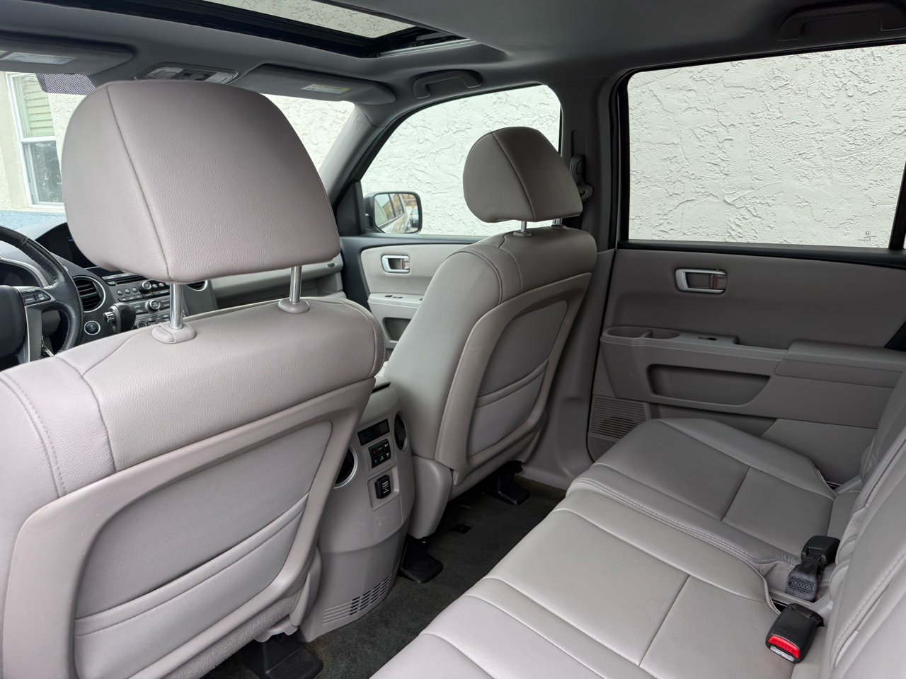 Honda Pilot 4WD 4dr EX-L 2015 Honda Pilot 4WD 4dr EX-L 2015