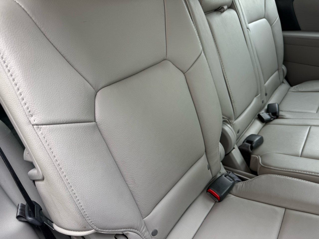 Honda Pilot 4WD 4dr EX-L 2015 Honda Pilot 4WD 4dr EX-L 2015