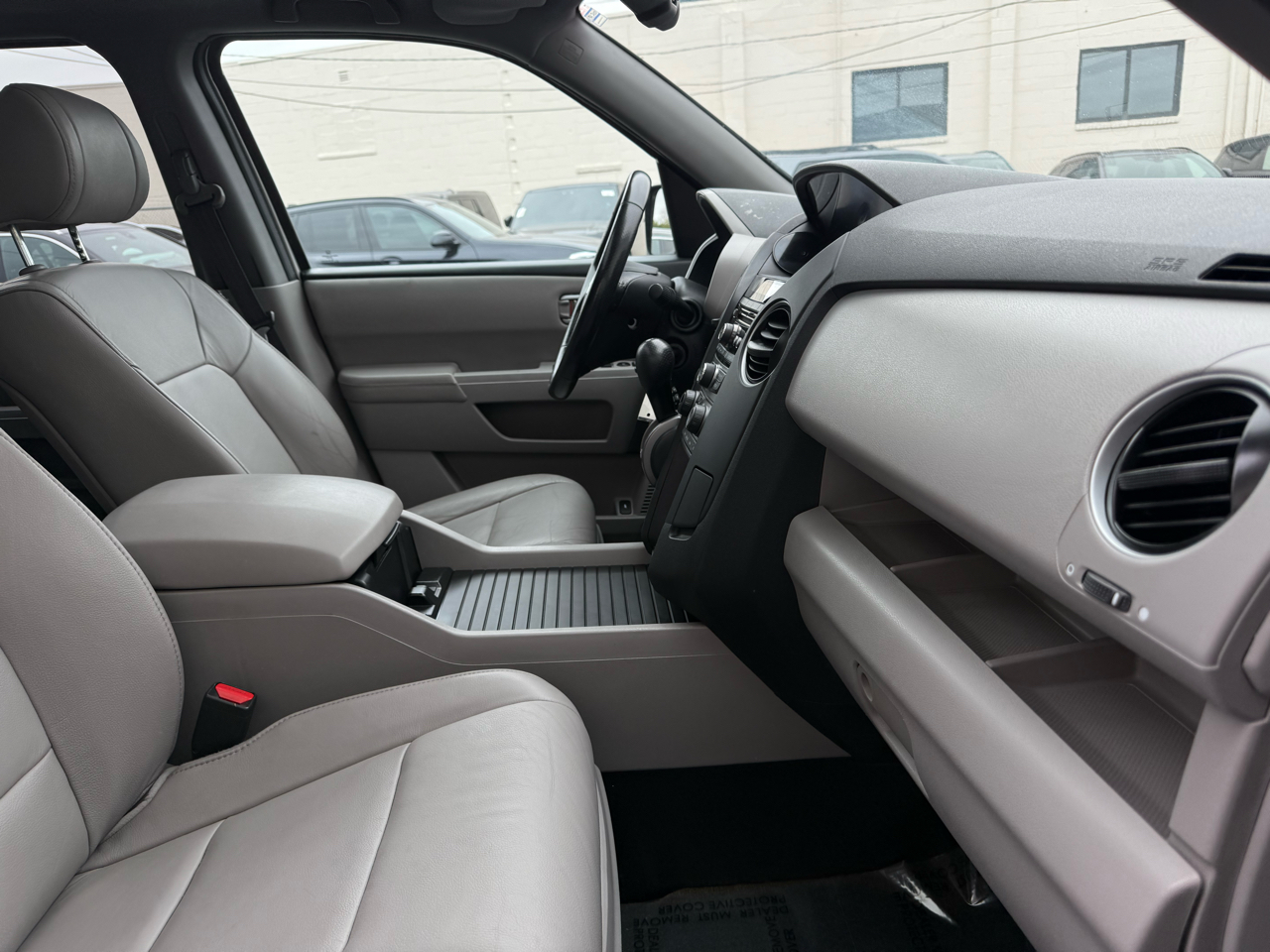 Honda Pilot 4WD 4dr EX-L 2015 Honda Pilot 4WD 4dr EX-L 2015