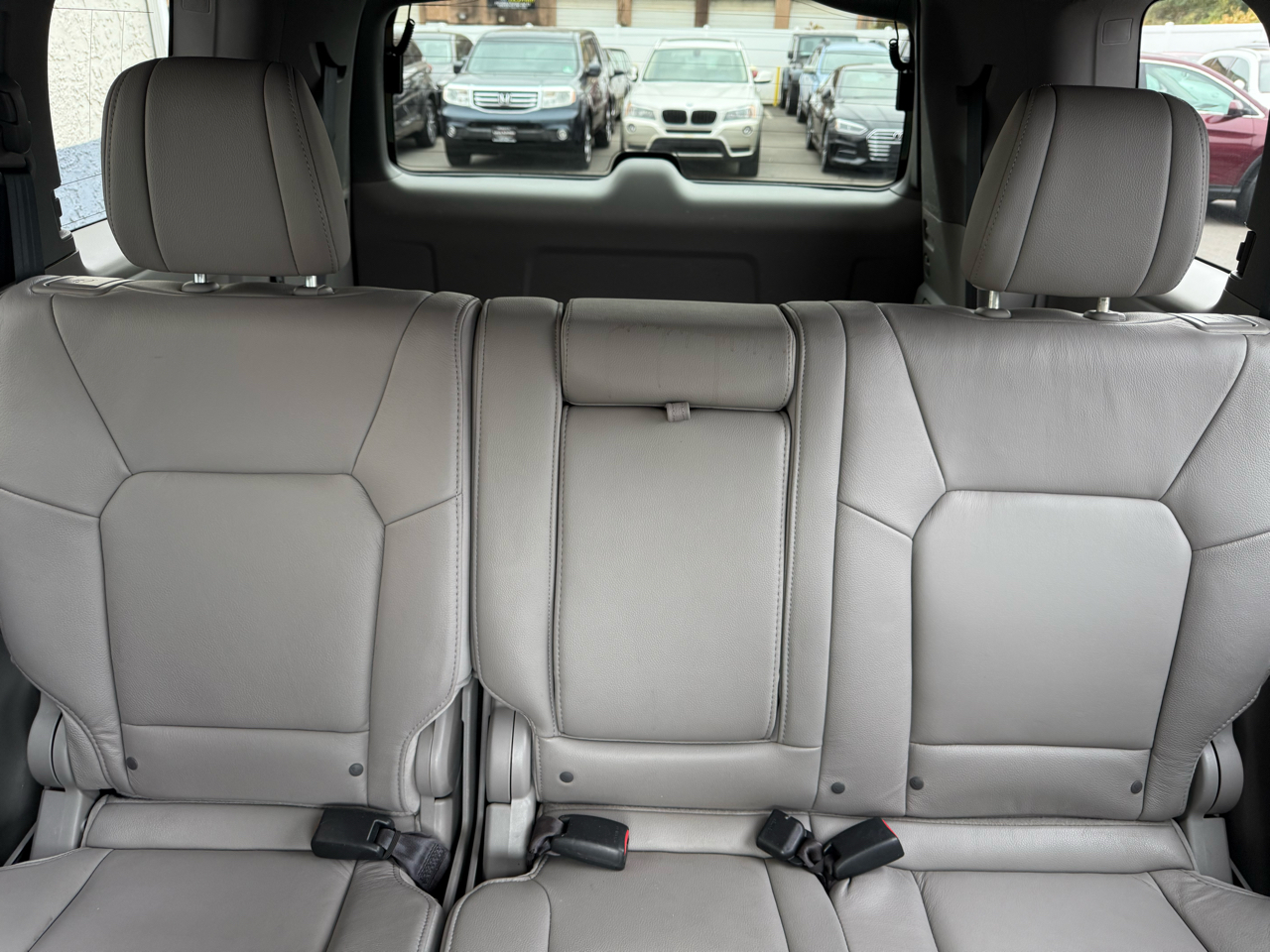 Honda Pilot 4WD 4dr EX-L 2015 Honda Pilot 4WD 4dr EX-L 2015