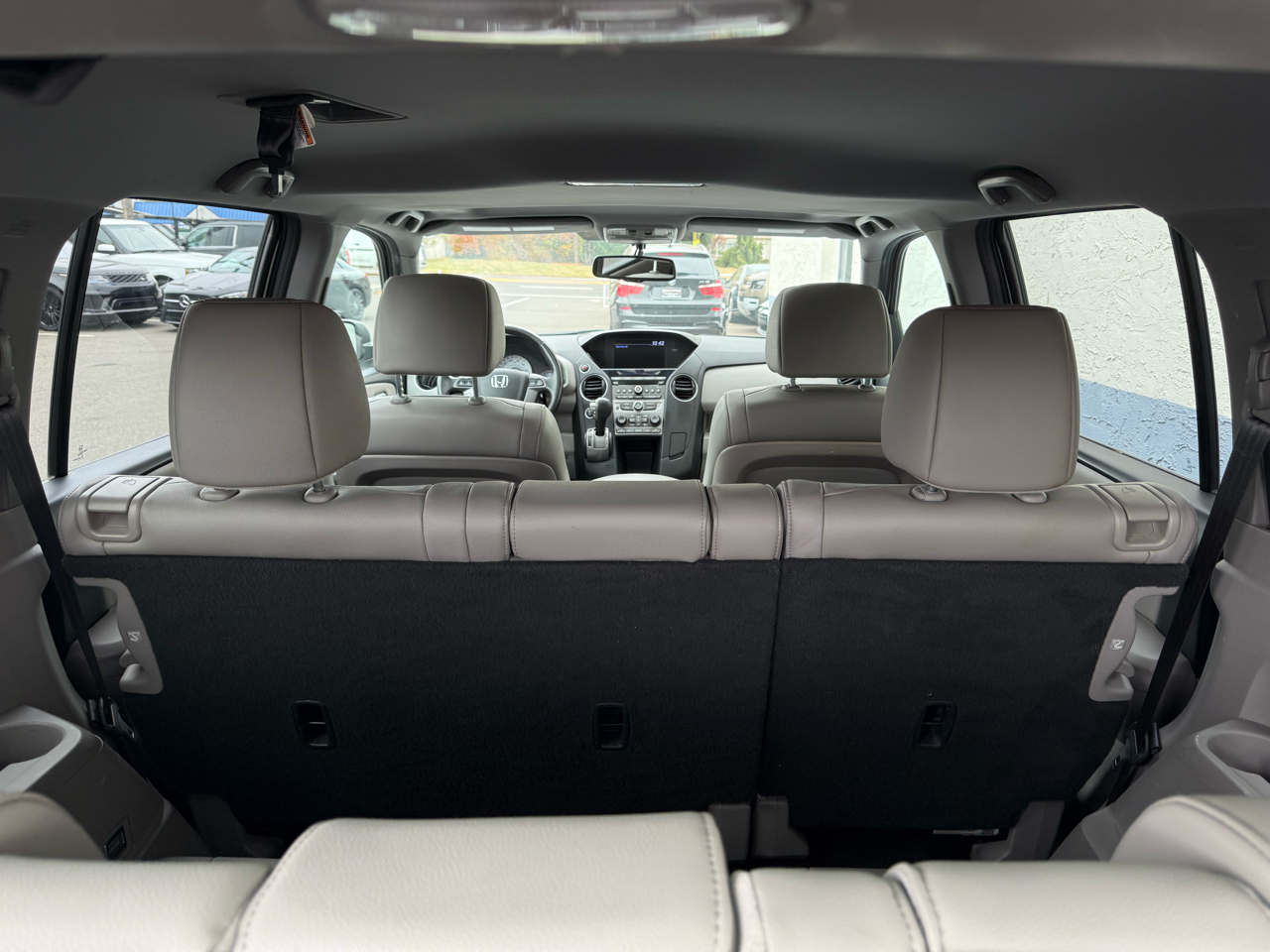 Honda Pilot 4WD 4dr EX-L 2015 Honda Pilot 4WD 4dr EX-L 2015