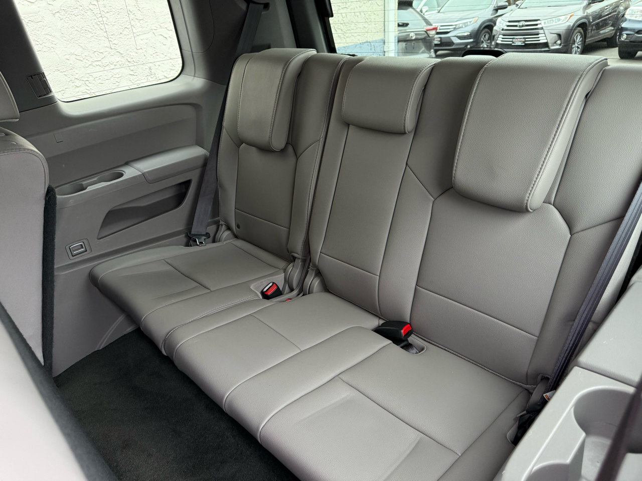 Honda Pilot 4WD 4dr EX-L 2015 Honda Pilot 4WD 4dr EX-L 2015