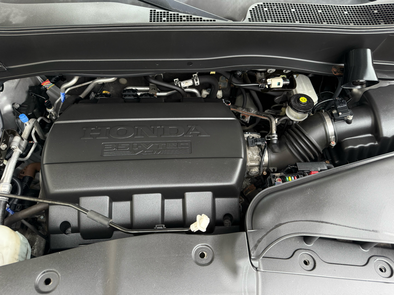 Honda Pilot 4WD 4dr EX-L 2015 Honda Pilot 4WD 4dr EX-L 2015