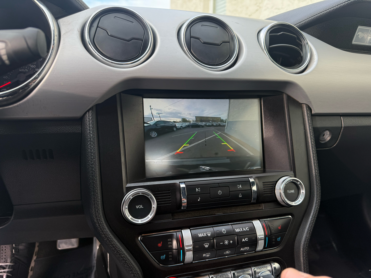 Ford Mustang 2dr Conv EcoBoost Premium 2015