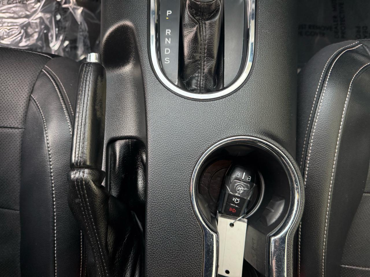 Ford Mustang 2dr Conv EcoBoost Premium 2015