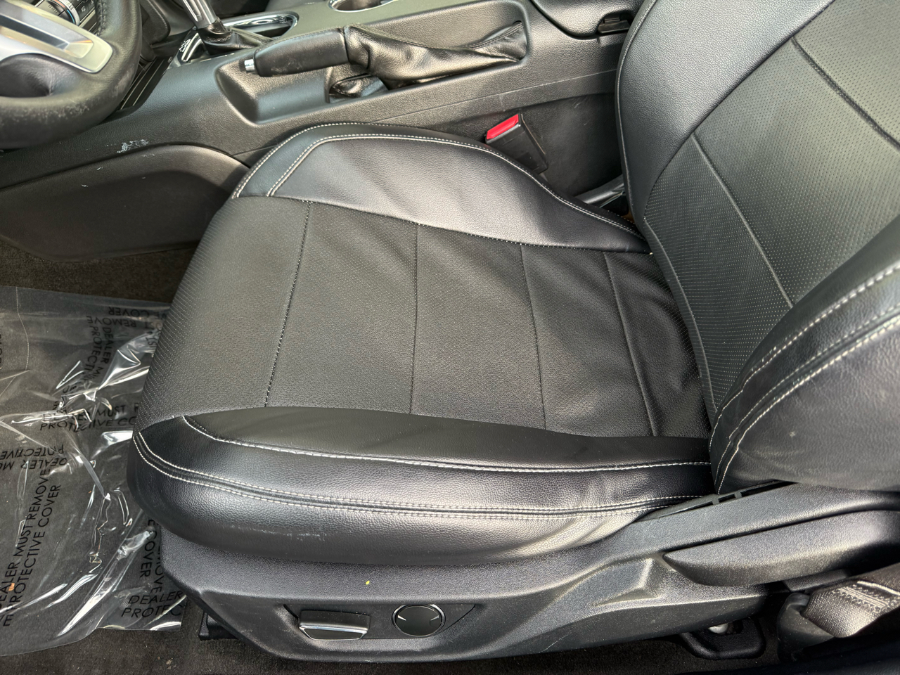 Ford Mustang 2dr Conv EcoBoost Premium 2015