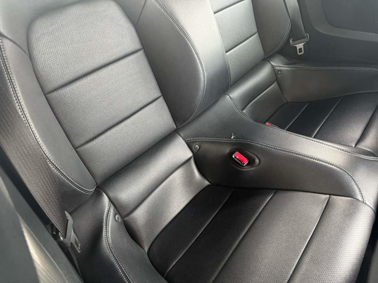 Ford Mustang 2dr Conv EcoBoost Premium 2015