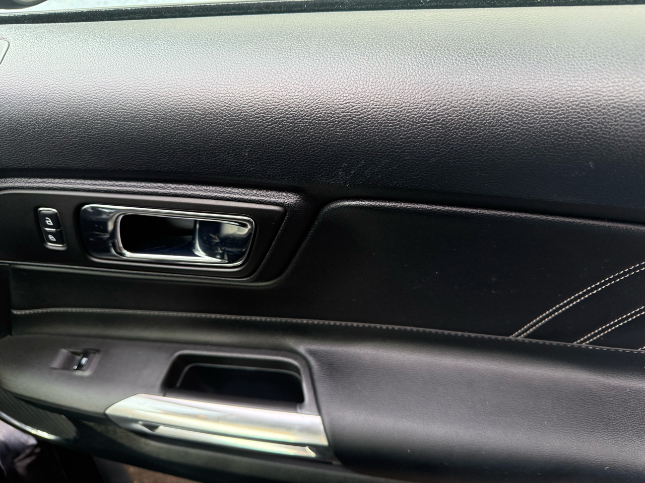 Ford Mustang 2dr Conv EcoBoost Premium 2015