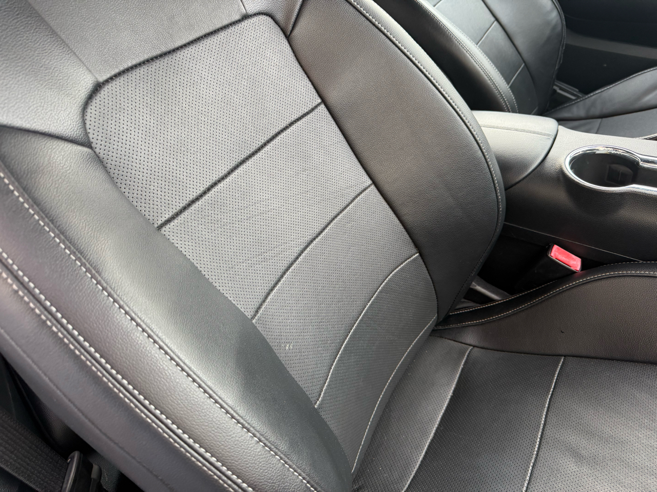 Ford Mustang 2dr Conv EcoBoost Premium 2015