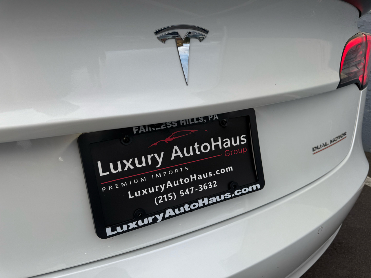 Tesla Model 3 Performance AWD 2021 Tesla Model 3 Performance AWD 2021