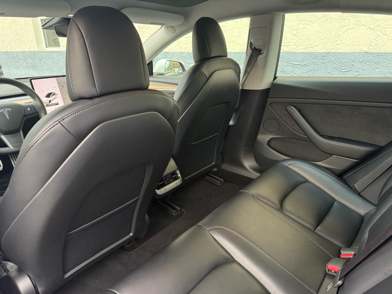 Tesla Model 3 Performance AWD 2021 Tesla Model 3 Performance AWD 2021