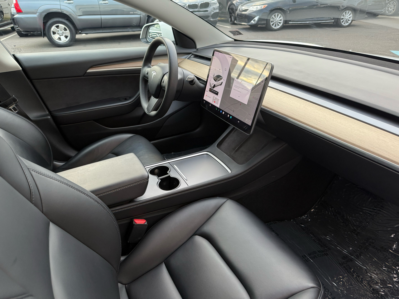 Tesla Model 3 Performance AWD 2021 Tesla Model 3 Performance AWD 2021