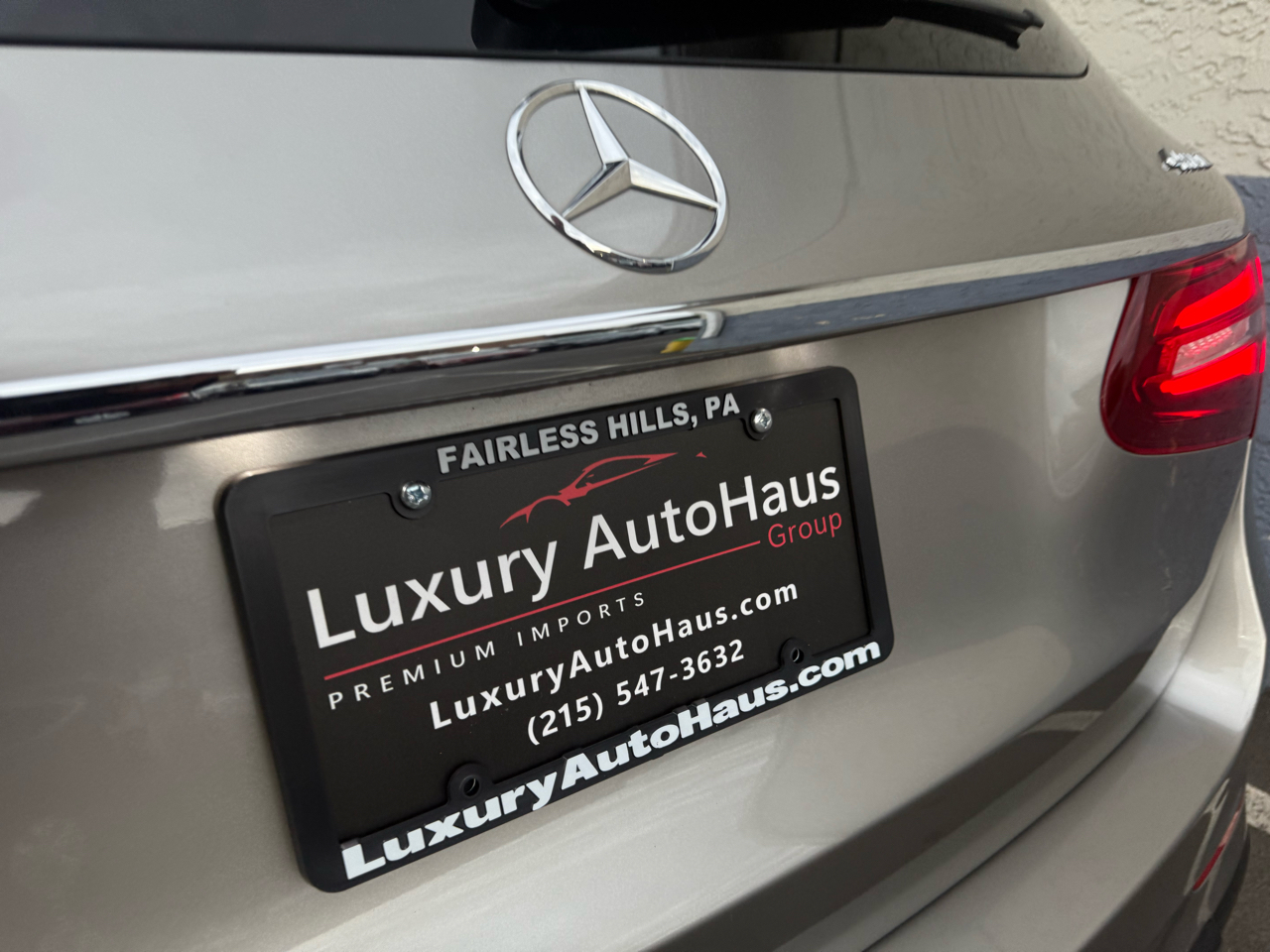 Mercedes-Benz GLC GLC 300 4MATIC SUV 2019 Mercedes-Benz GLC GLC 300 4MATIC SUV 2019