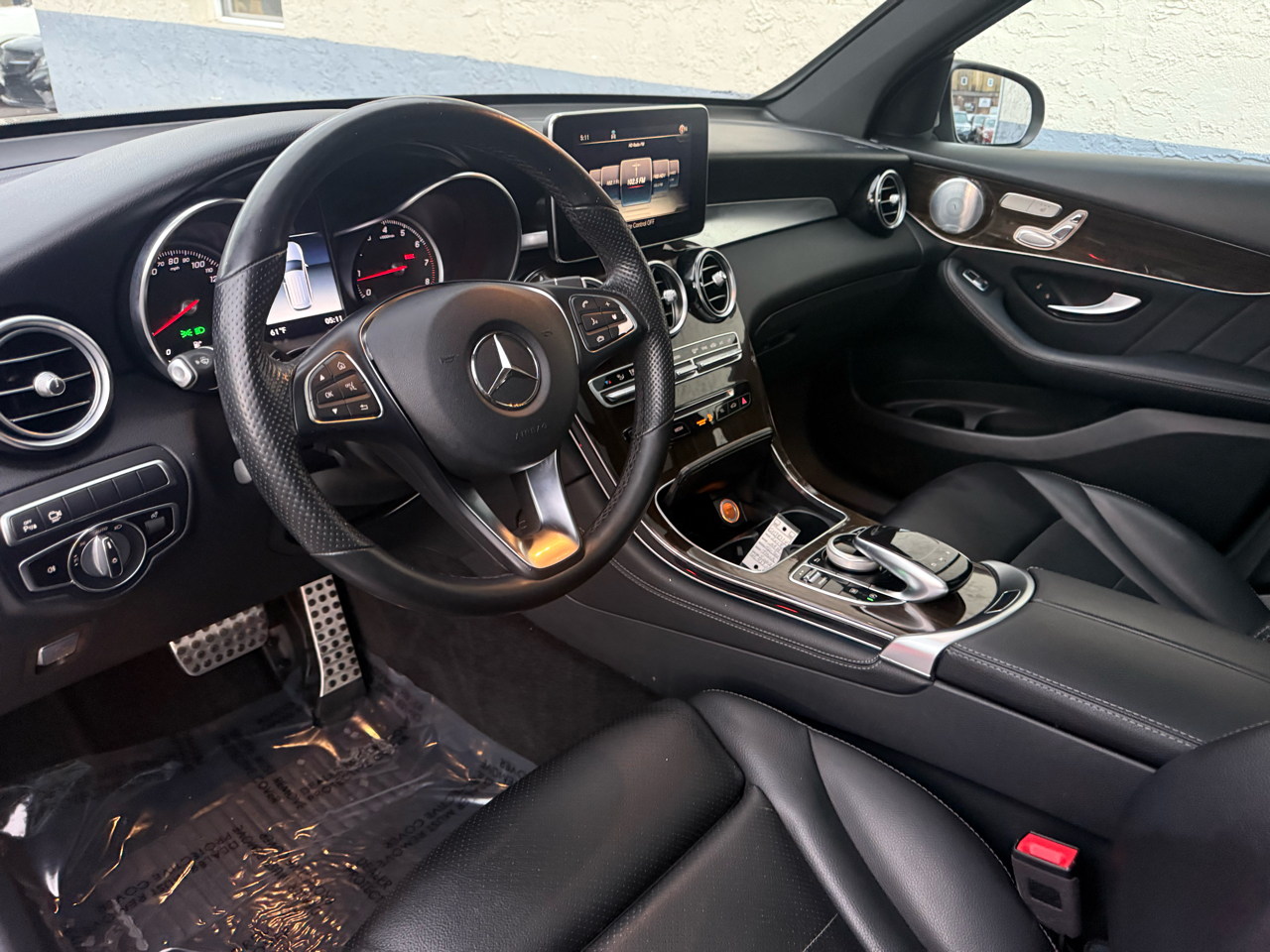 Mercedes-Benz GLC GLC 300 4MATIC SUV 2019 Mercedes-Benz GLC GLC 300 4MATIC SUV 2019