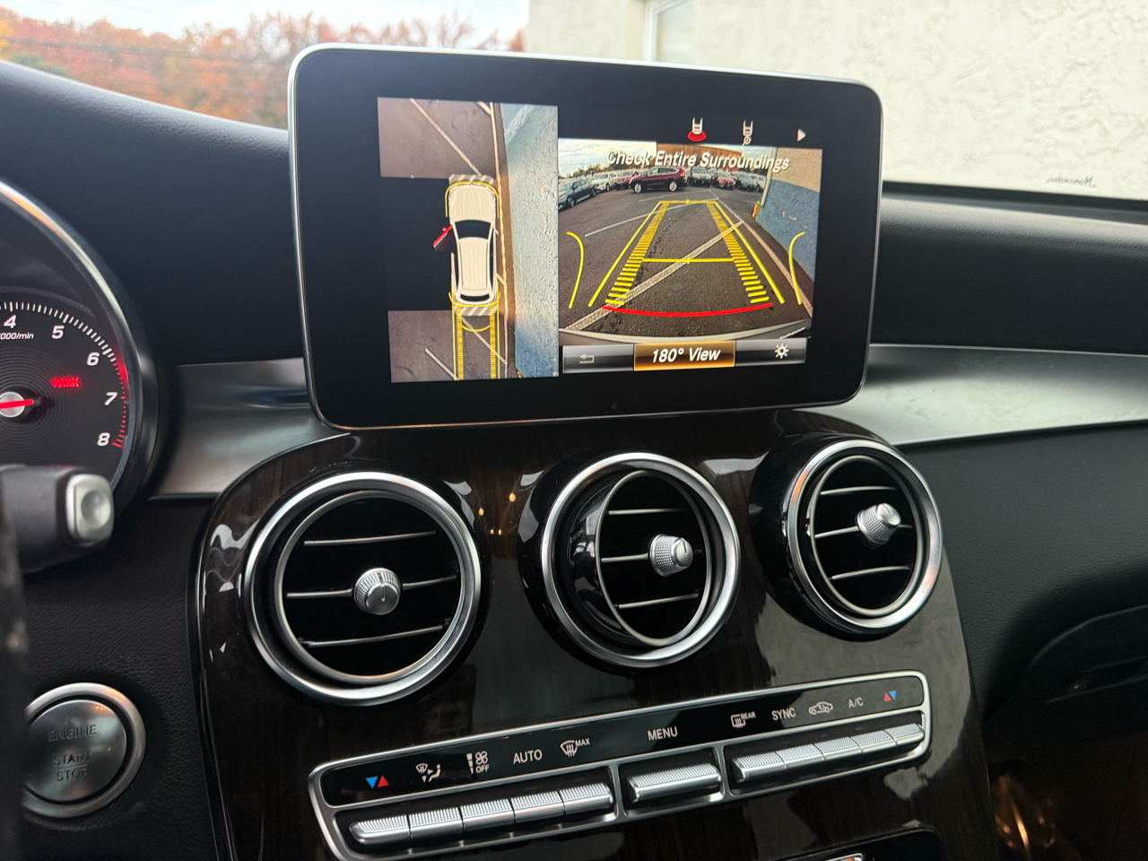 Mercedes-Benz GLC GLC 300 4MATIC SUV 2019 Mercedes-Benz GLC GLC 300 4MATIC SUV 2019