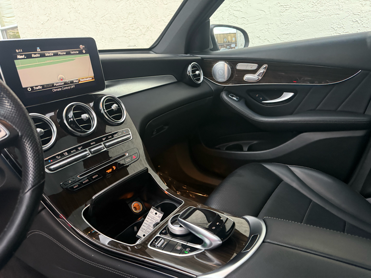 Mercedes-Benz GLC GLC 300 4MATIC SUV 2019 Mercedes-Benz GLC GLC 300 4MATIC SUV 2019