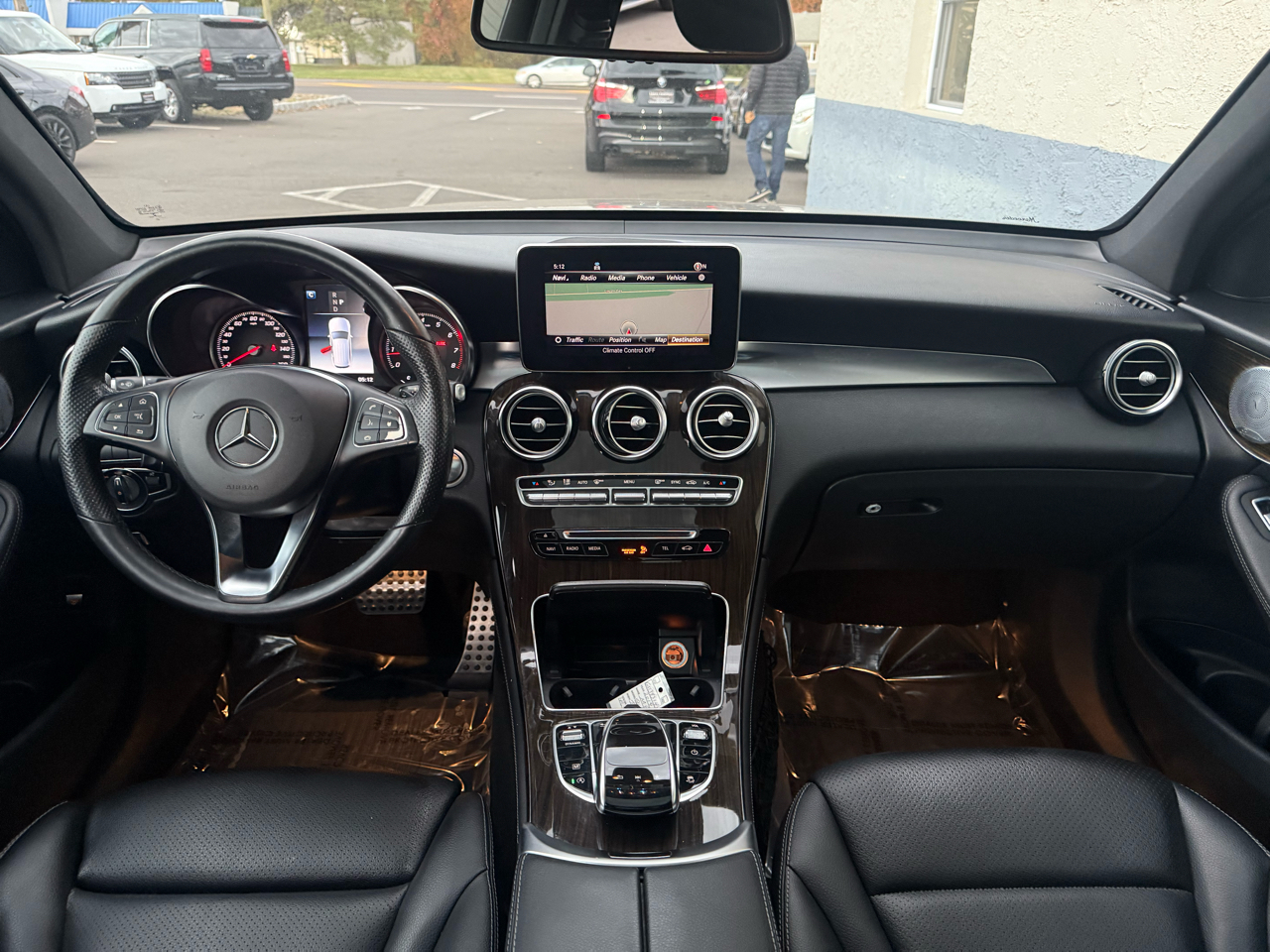 Mercedes-Benz GLC GLC 300 4MATIC SUV 2019 Mercedes-Benz GLC GLC 300 4MATIC SUV 2019