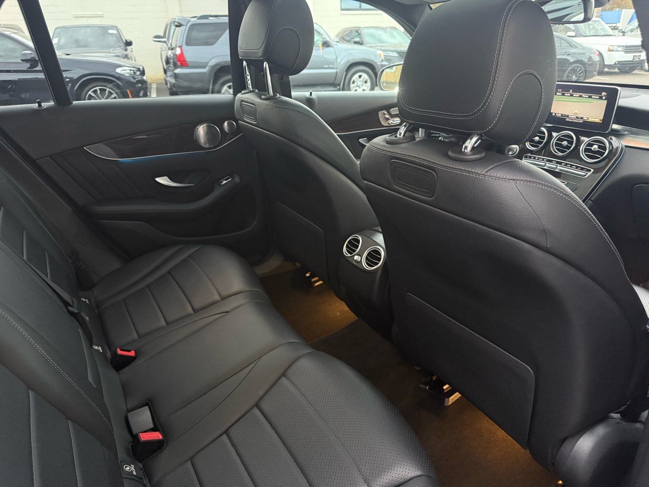 Mercedes-Benz GLC GLC 300 4MATIC SUV 2019 Mercedes-Benz GLC GLC 300 4MATIC SUV 2019