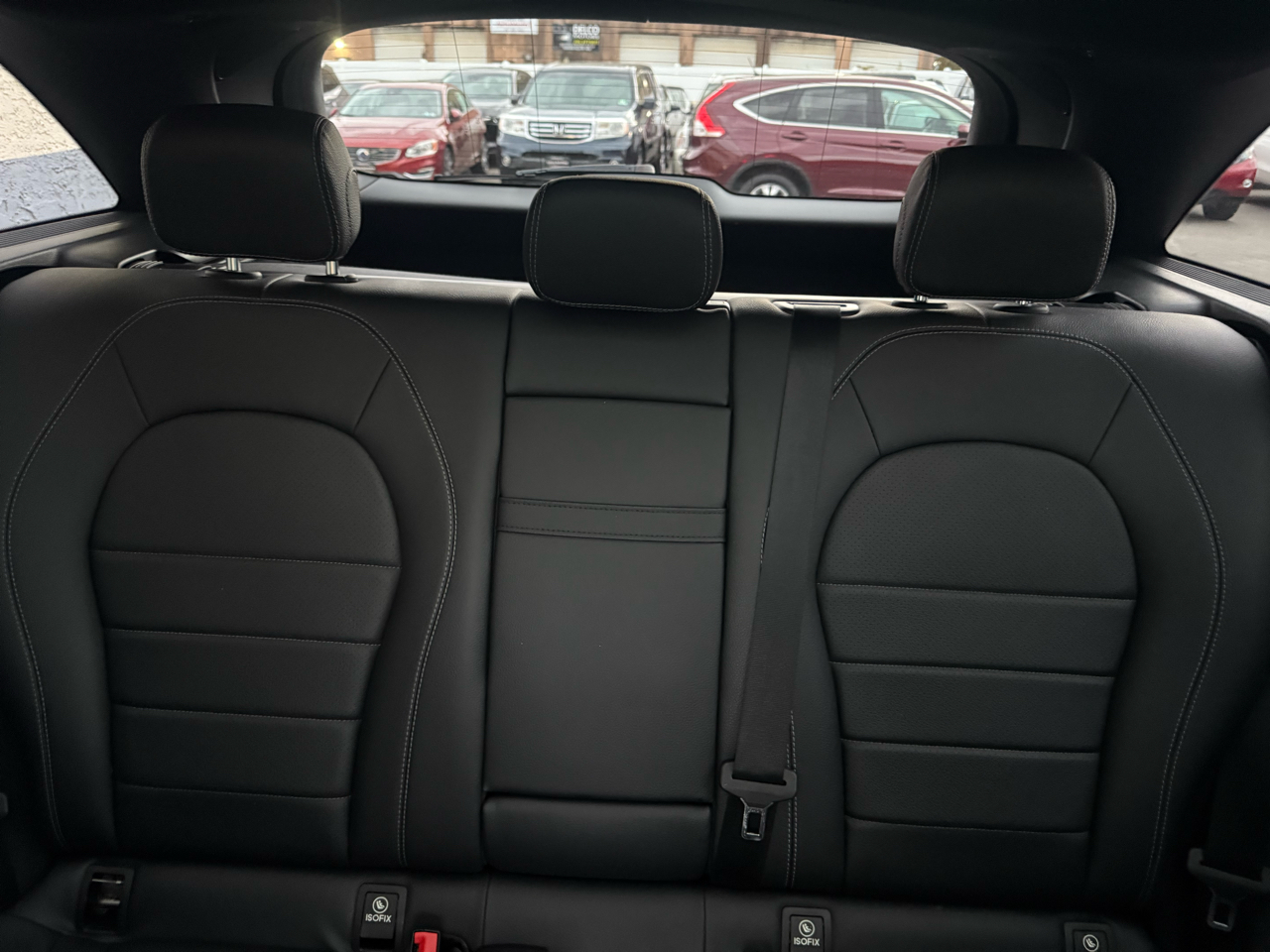 Mercedes-Benz GLC GLC 300 4MATIC SUV 2019 Mercedes-Benz GLC GLC 300 4MATIC SUV 2019