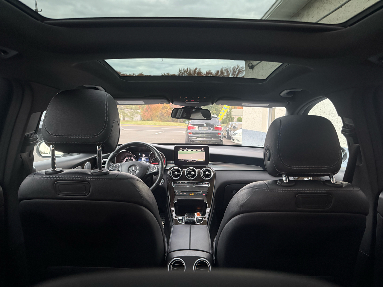 Mercedes-Benz GLC GLC 300 4MATIC SUV 2019 Mercedes-Benz GLC GLC 300 4MATIC SUV 2019