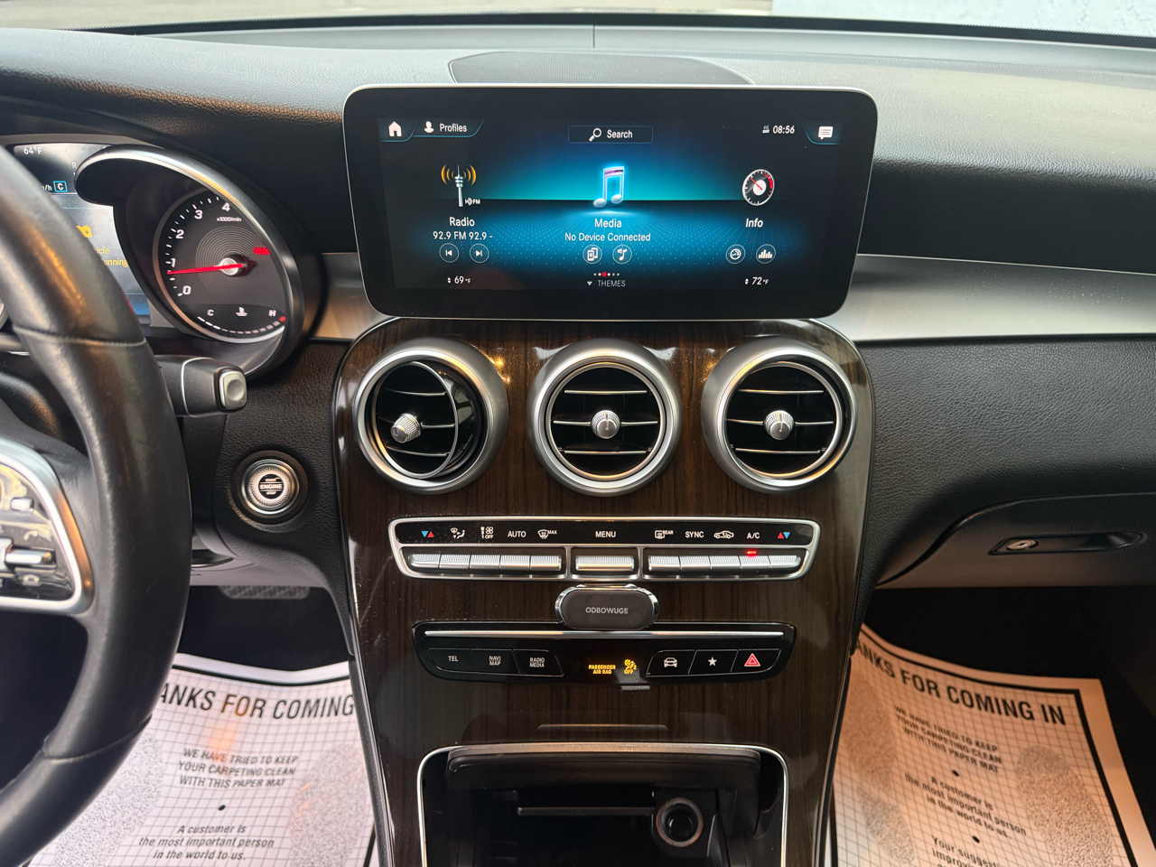 Mercedes-Benz GLC GLC 300 4MATIC SUV 2020 Mercedes-Benz GLC GLC 300 4MATIC SUV 2020