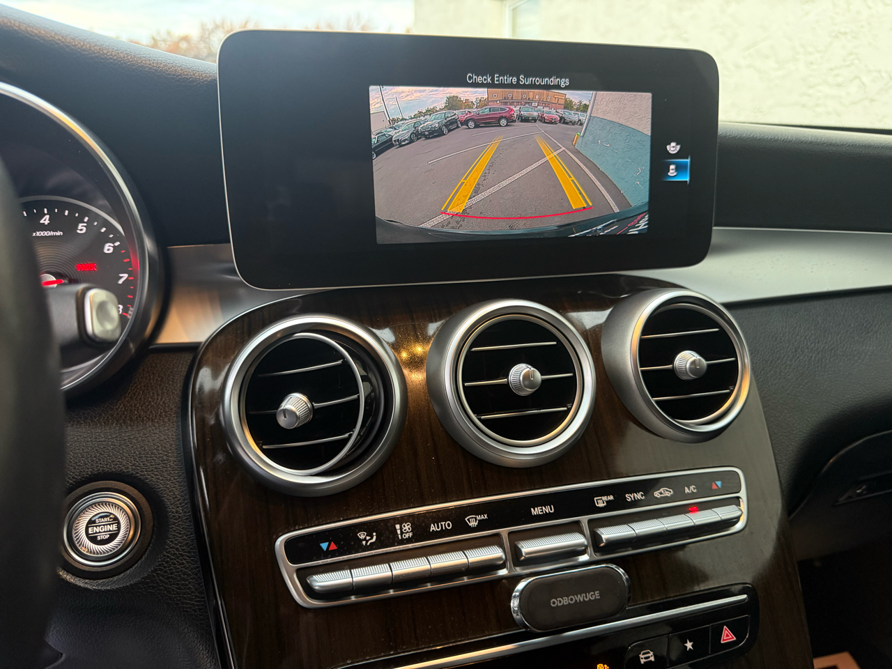 Mercedes-Benz GLC GLC 300 4MATIC SUV 2020 Mercedes-Benz GLC GLC 300 4MATIC SUV 2020