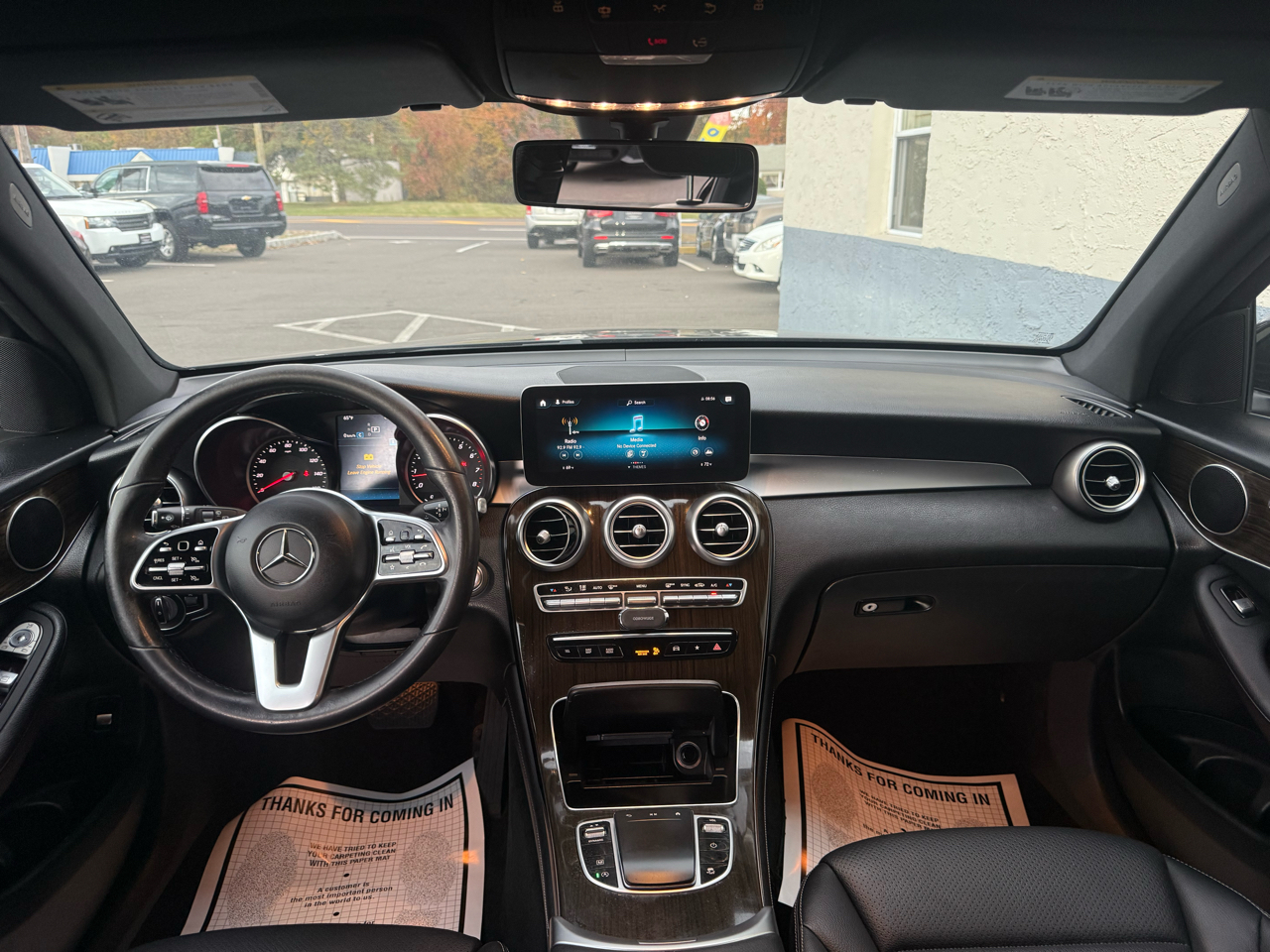 Mercedes-Benz GLC GLC 300 4MATIC SUV 2020 Mercedes-Benz GLC GLC 300 4MATIC SUV 2020