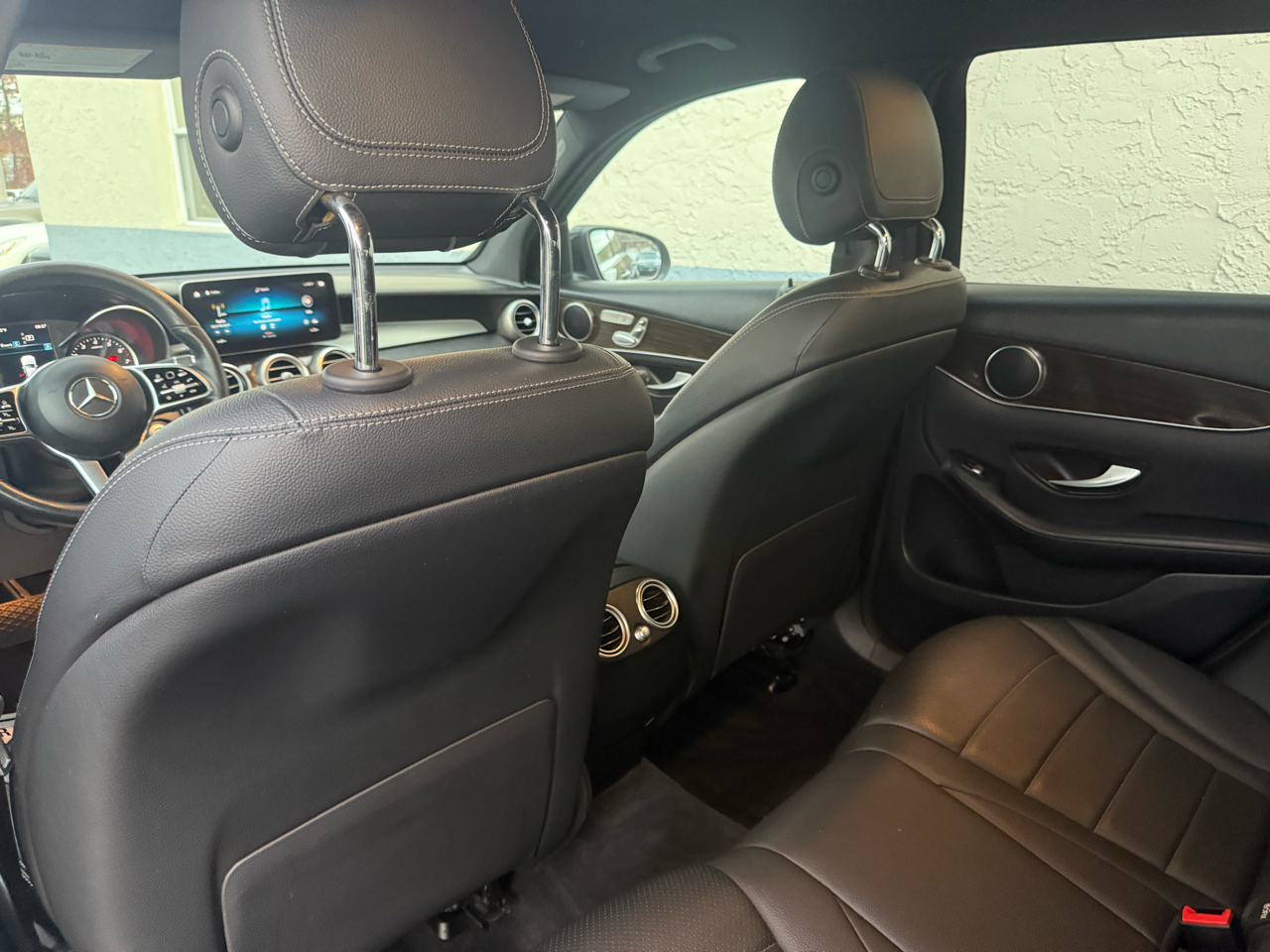 Mercedes-Benz GLC GLC 300 4MATIC SUV 2020 Mercedes-Benz GLC GLC 300 4MATIC SUV 2020