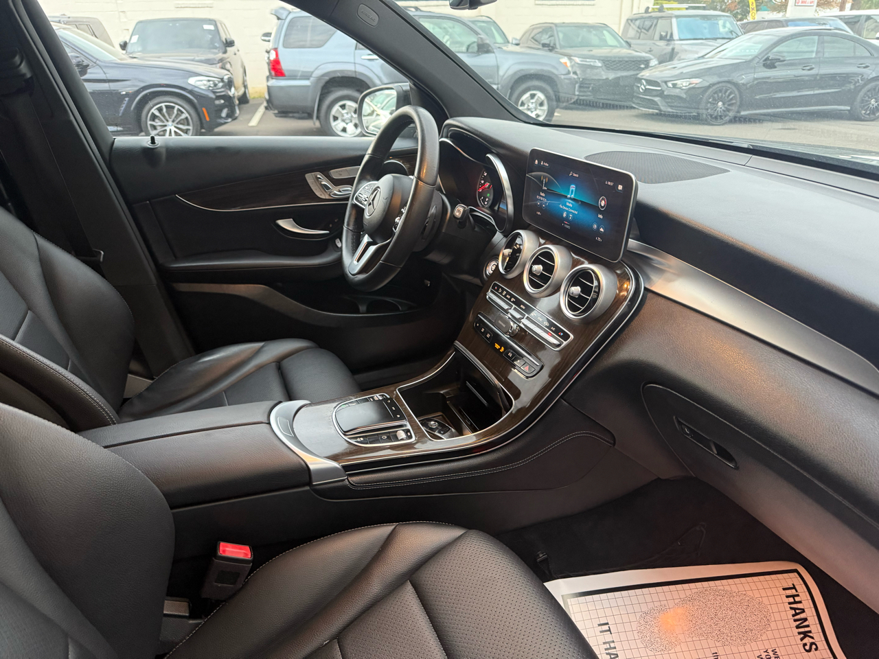 Mercedes-Benz GLC GLC 300 4MATIC SUV 2020 Mercedes-Benz GLC GLC 300 4MATIC SUV 2020