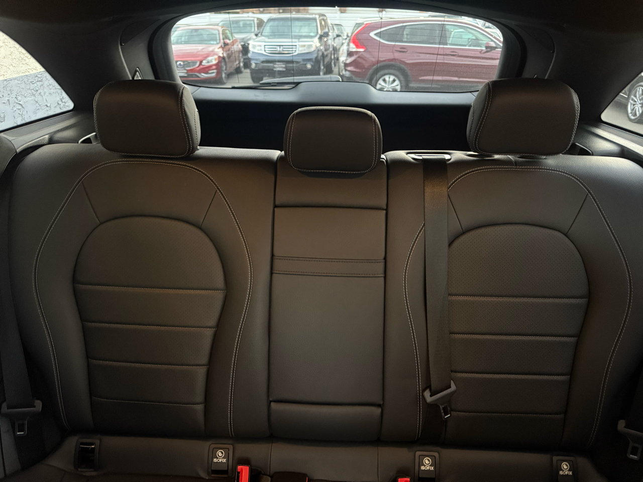 Mercedes-Benz GLC GLC 300 4MATIC SUV 2020 Mercedes-Benz GLC GLC 300 4MATIC SUV 2020