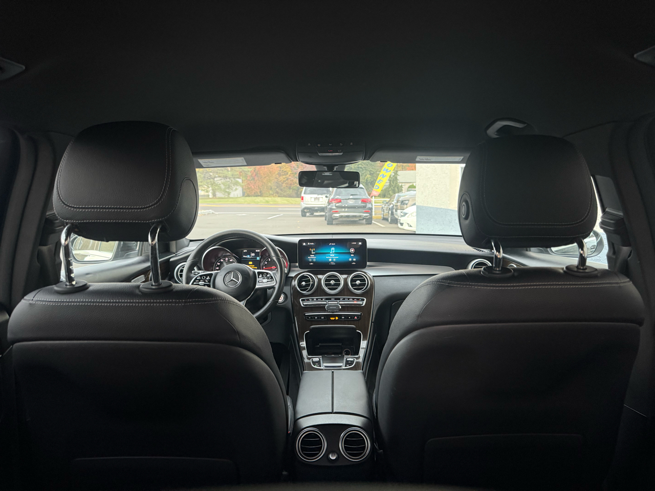 Mercedes-Benz GLC GLC 300 4MATIC SUV 2020 Mercedes-Benz GLC GLC 300 4MATIC SUV 2020