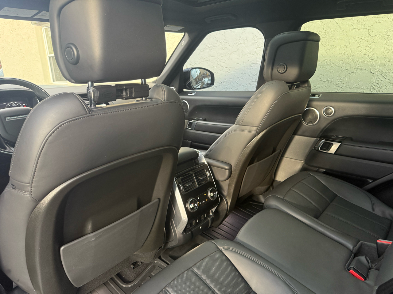 Land Rover Range Rover Sport V8 Supercharged Dynamic 2019 Land Rover Range Rover Sport V8 Supercharged Dynamic 2019