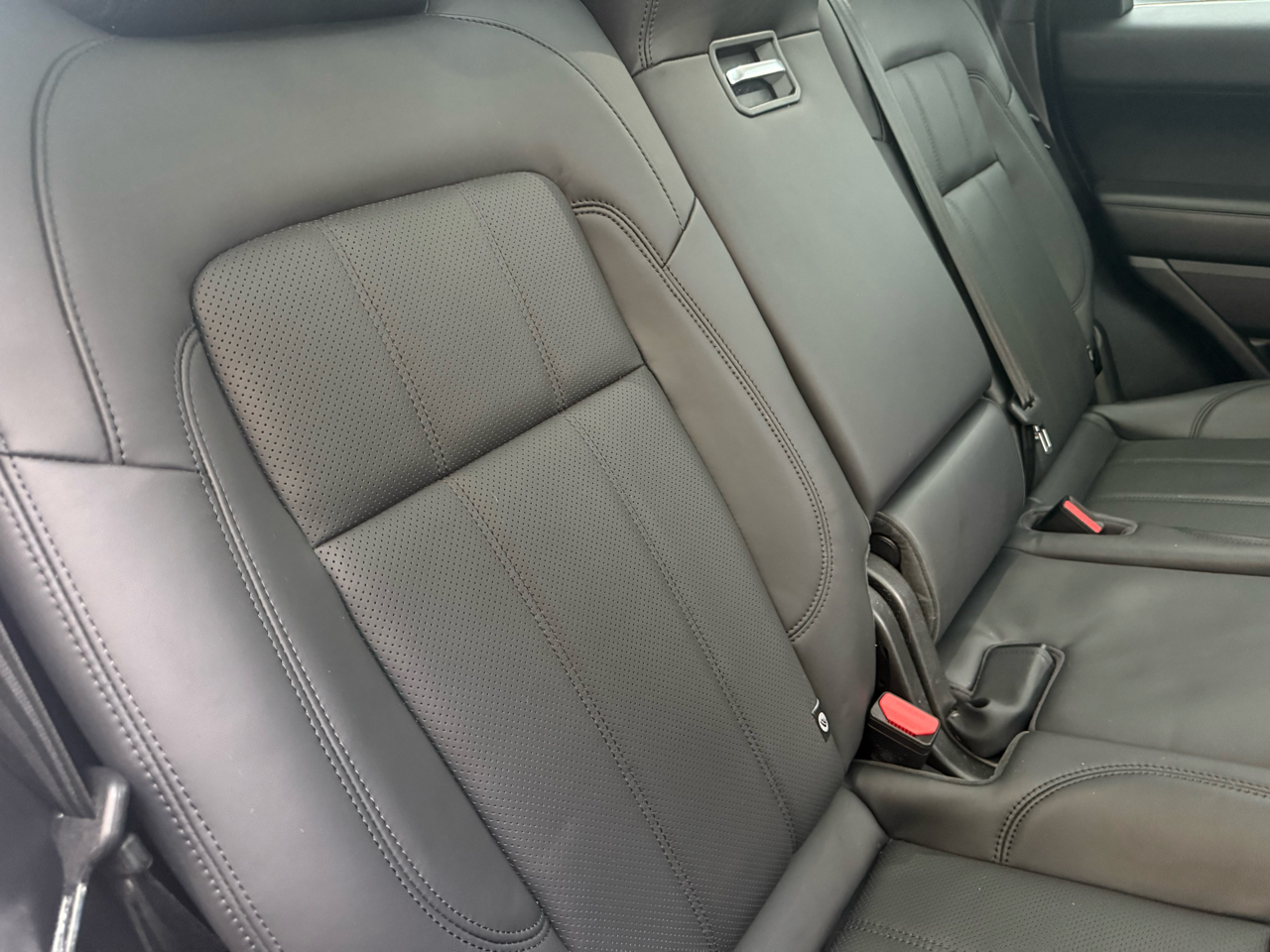 Land Rover Range Rover Sport V8 Supercharged Dynamic 2019 Land Rover Range Rover Sport V8 Supercharged Dynamic 2019