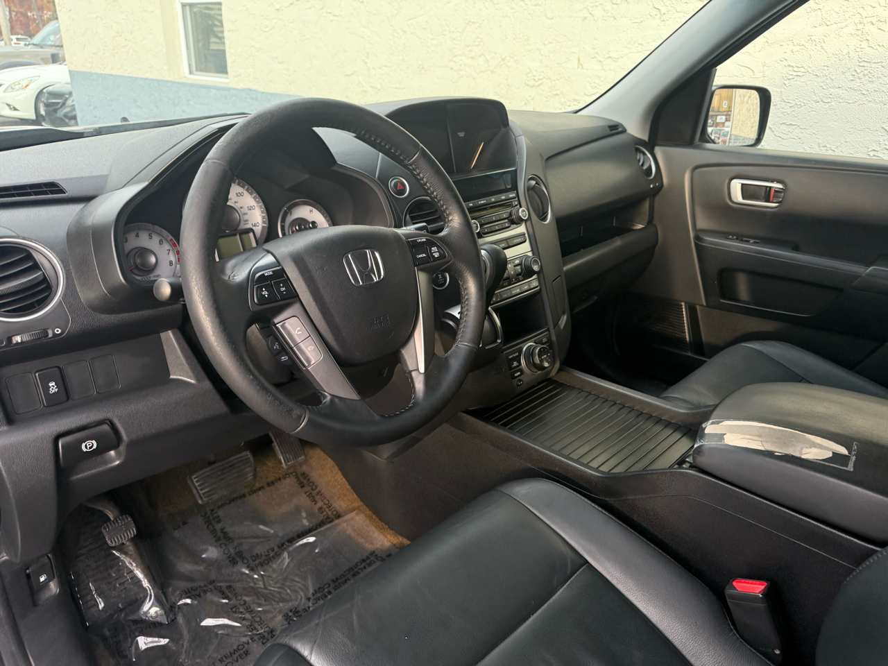 Honda Pilot 4WD 4dr EX-L w/Navi 2014 Honda Pilot 4WD 4dr EX-L w/Navi 2014