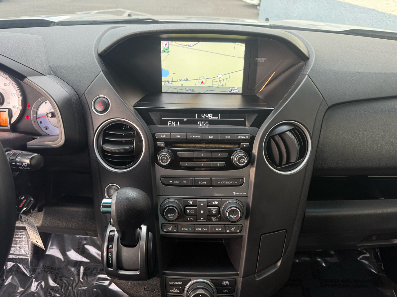 Honda Pilot 4WD 4dr EX-L w/Navi 2014 Honda Pilot 4WD 4dr EX-L w/Navi 2014