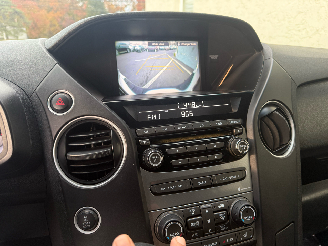 Honda Pilot 4WD 4dr EX-L w/Navi 2014 Honda Pilot 4WD 4dr EX-L w/Navi 2014