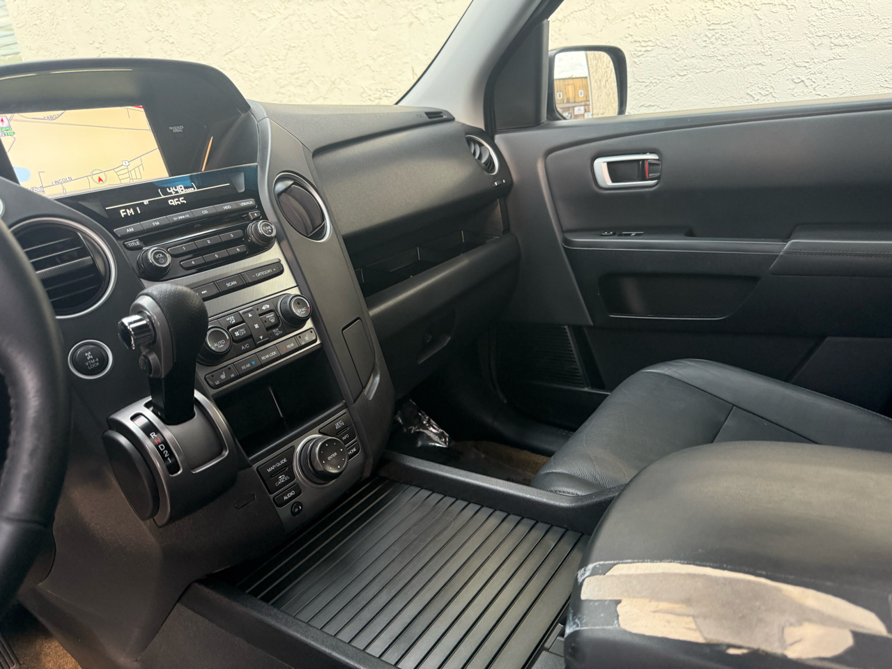 Honda Pilot 4WD 4dr EX-L w/Navi 2014 Honda Pilot 4WD 4dr EX-L w/Navi 2014