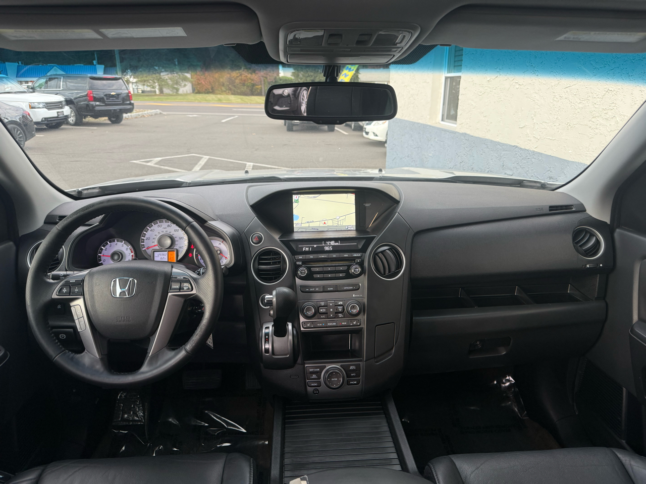 Honda Pilot 4WD 4dr EX-L w/Navi 2014 Honda Pilot 4WD 4dr EX-L w/Navi 2014