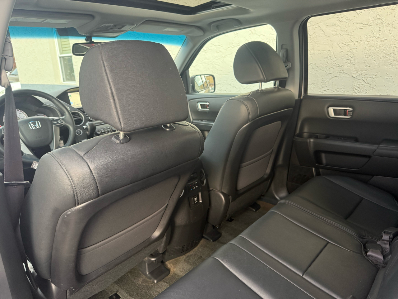 Honda Pilot 4WD 4dr EX-L w/Navi 2014 Honda Pilot 4WD 4dr EX-L w/Navi 2014