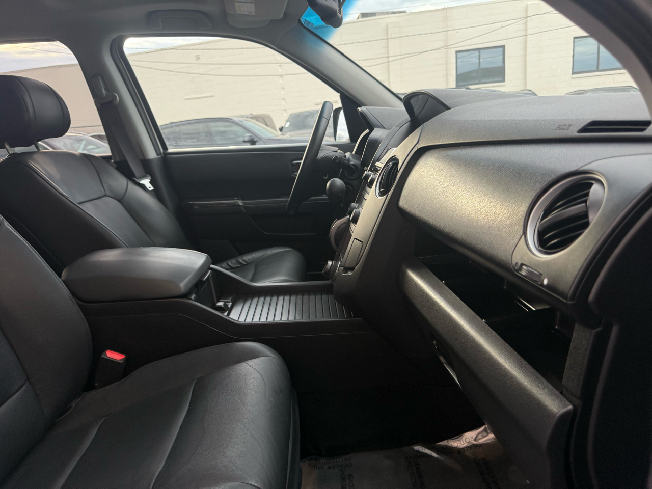 Honda Pilot 4WD 4dr EX-L w/Navi 2014 Honda Pilot 4WD 4dr EX-L w/Navi 2014