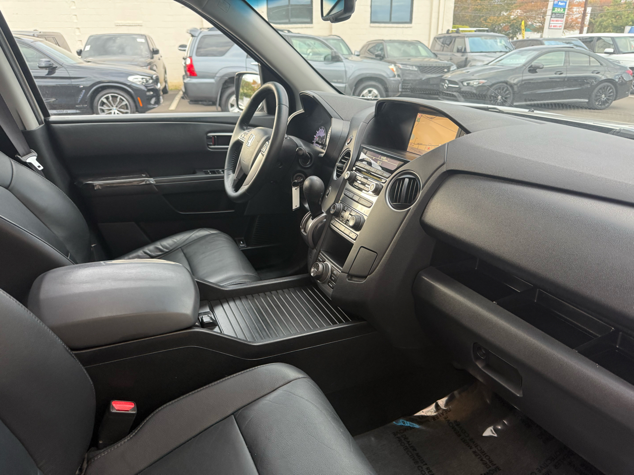 Honda Pilot 4WD 4dr EX-L w/Navi 2014 Honda Pilot 4WD 4dr EX-L w/Navi 2014