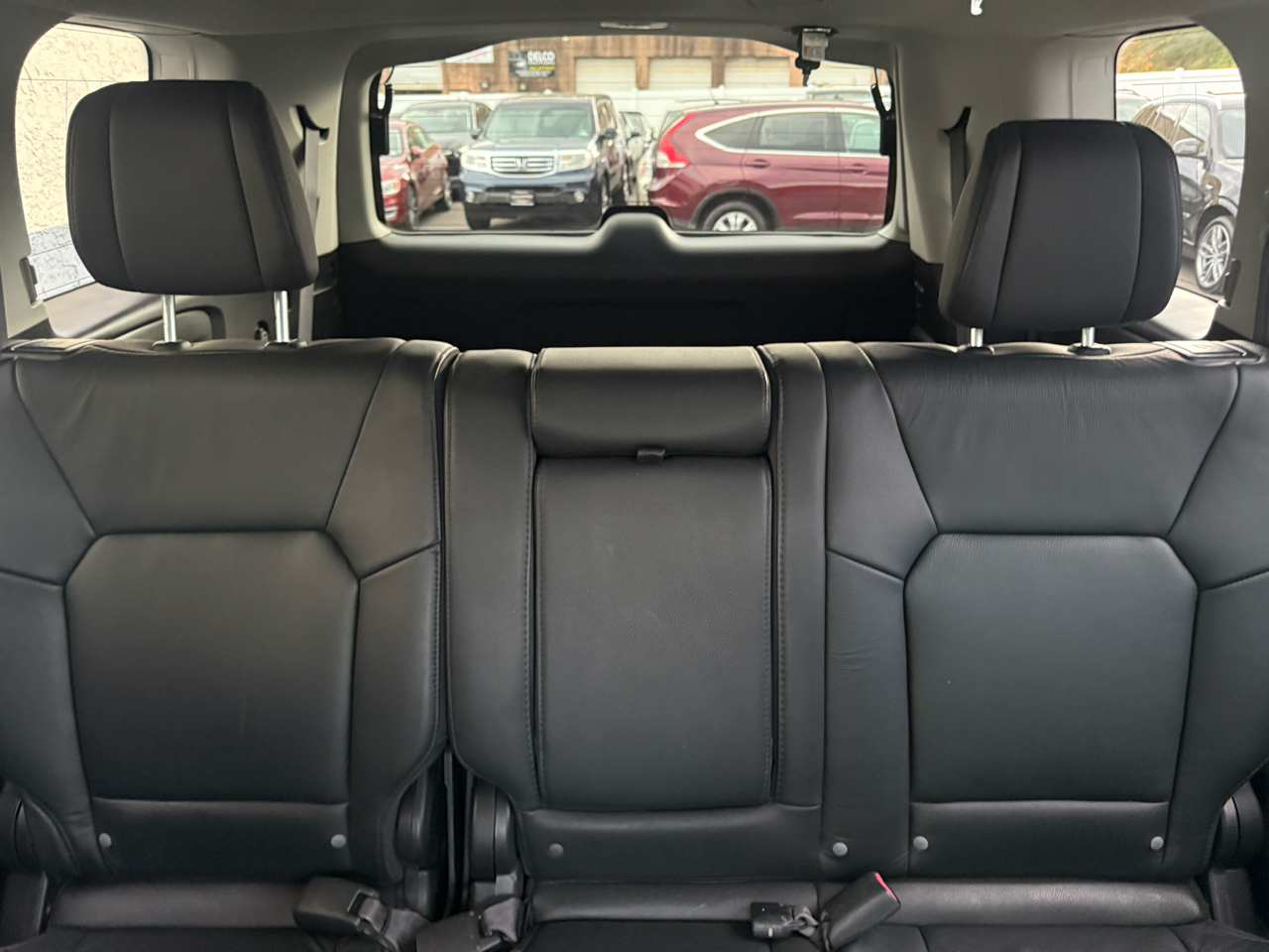 Honda Pilot 4WD 4dr EX-L w/Navi 2014 Honda Pilot 4WD 4dr EX-L w/Navi 2014