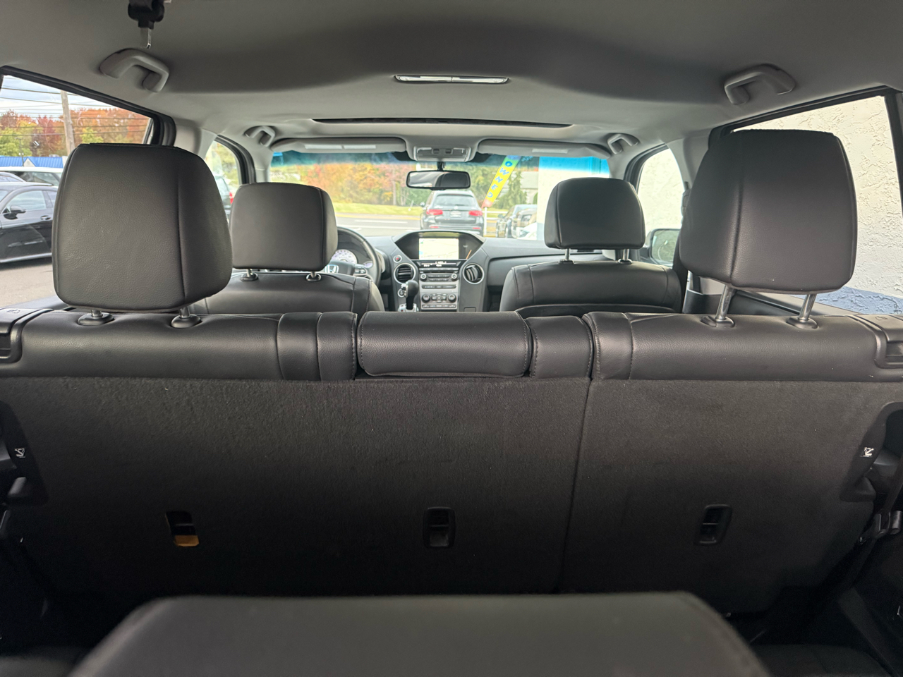 Honda Pilot 4WD 4dr EX-L w/Navi 2014 Honda Pilot 4WD 4dr EX-L w/Navi 2014