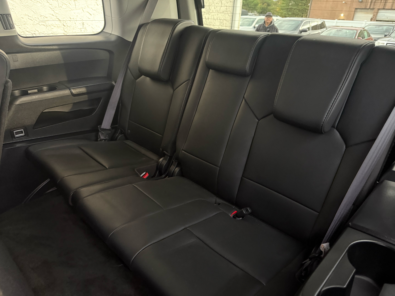 Honda Pilot 4WD 4dr EX-L w/Navi 2014 Honda Pilot 4WD 4dr EX-L w/Navi 2014