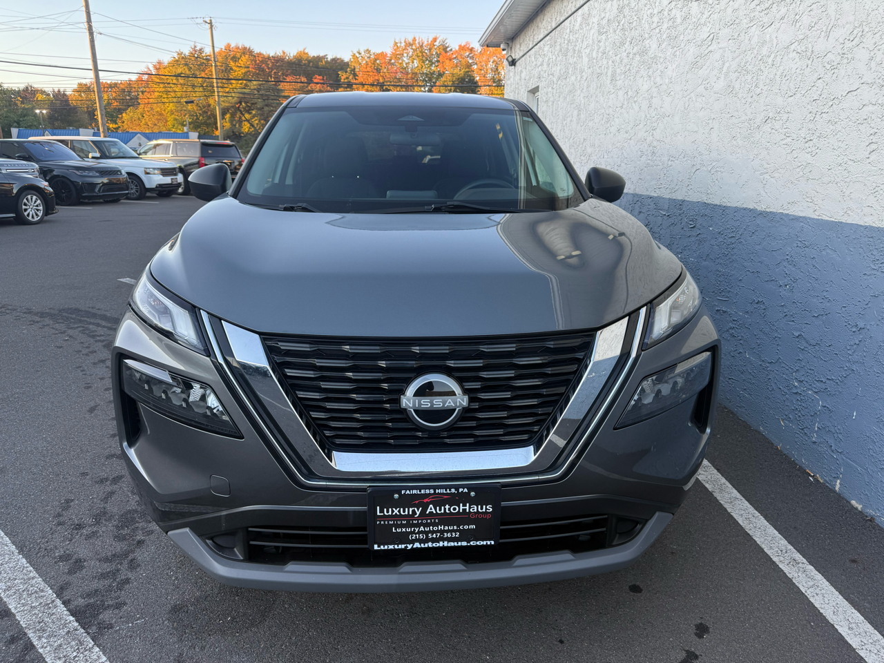 Nissan Rogue AWD S 2023 Nissan Rogue AWD S 2023