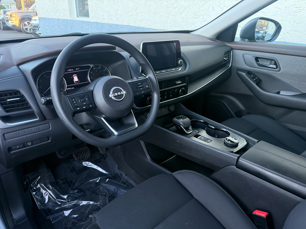 Nissan Rogue AWD S 2023 Nissan Rogue AWD S 2023