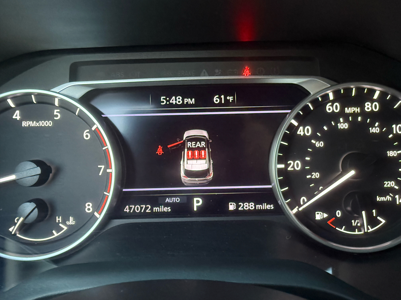 Nissan Rogue AWD S 2023 Nissan Rogue AWD S 2023