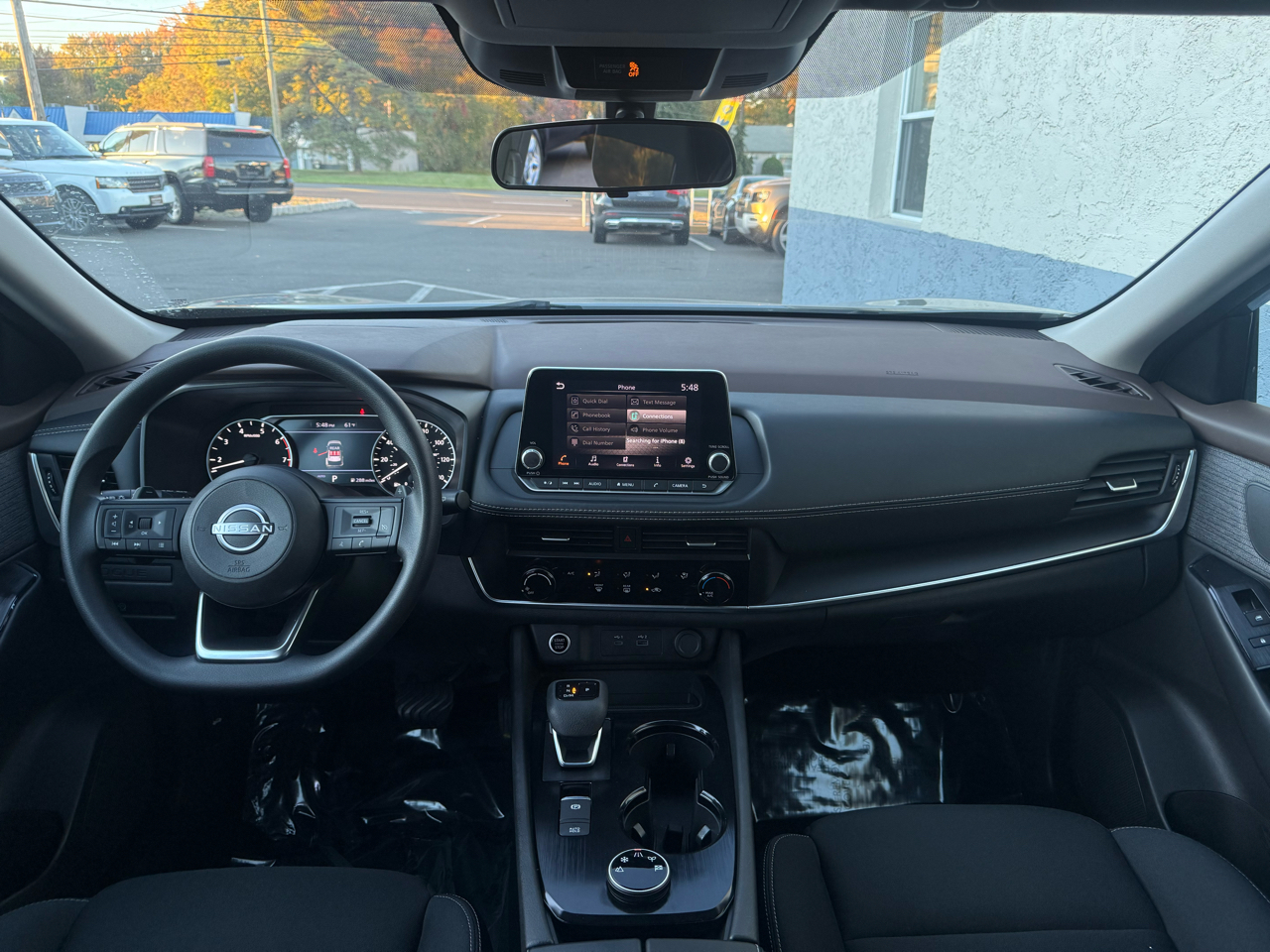 Nissan Rogue AWD S 2023 Nissan Rogue AWD S 2023